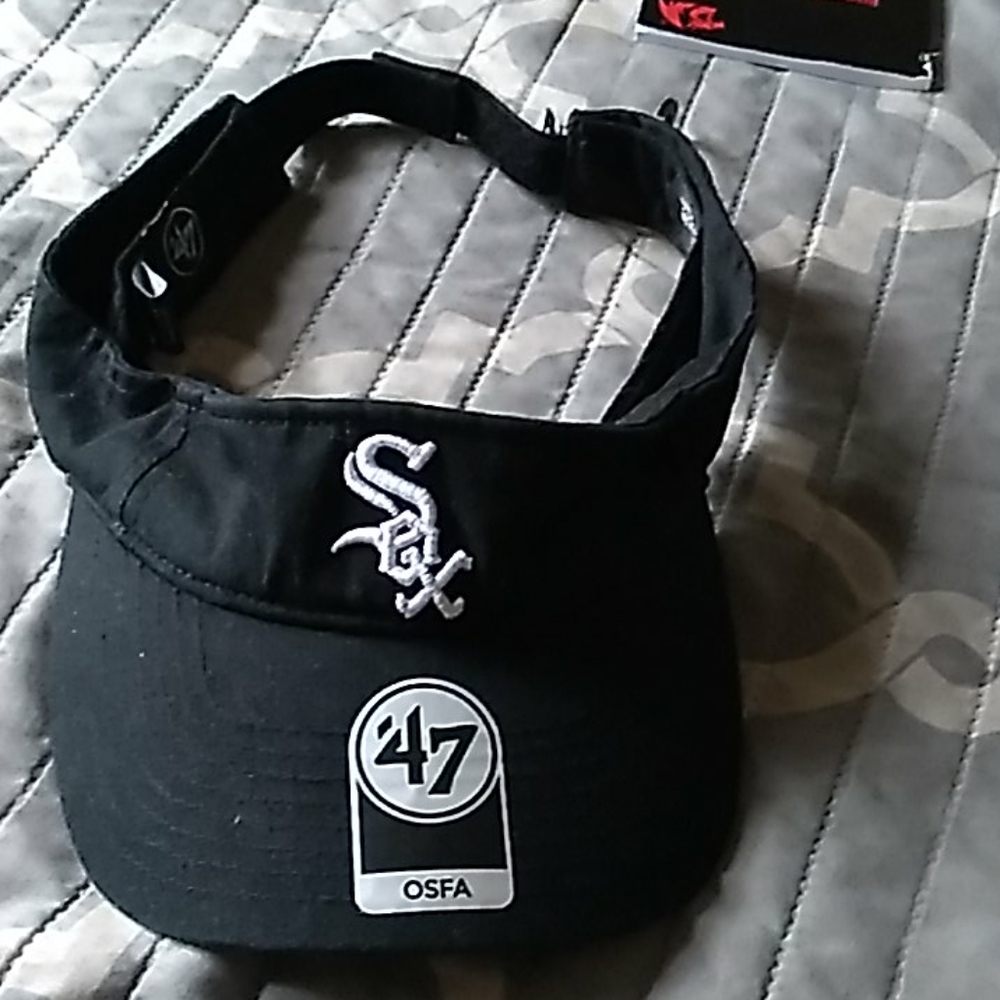 Chicago White Sox Visor '47